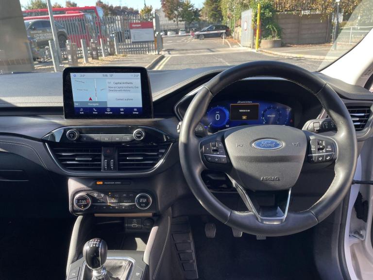 2023 Ford Kuga Kuga Vignale 5 door 1.5L EcoBoost 150PS FWD 6 Speed Manual HATCHBACK Petrol Manual