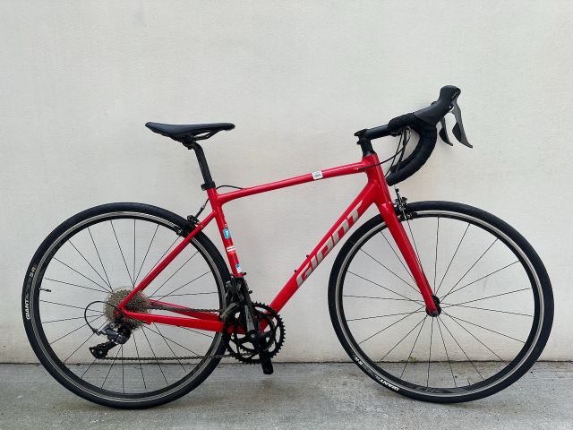 自転車本体 GIANT CONTEND2 2021 Claris Giant Contend 2 Claris Alu/Carbon Road Bike 2021 6 Month WARRANTY