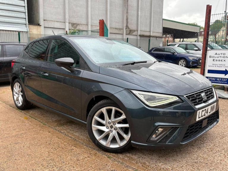 2024 SEAT Ibiza 1.0 TSI FR Euro 6 (s/s) 5dr HATCHBACK Petrol Manual