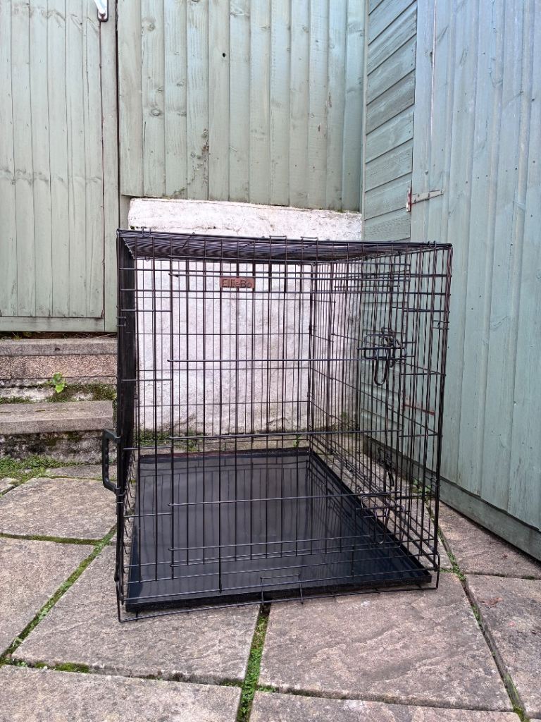  Ellie-Bo Dog Crate (XL)