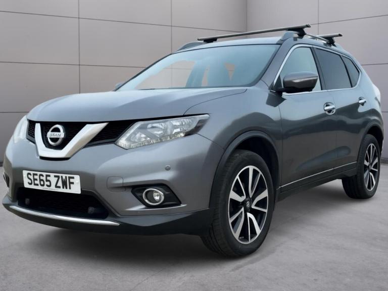 2016 Nissan X-Trail 1.6 dCi N TEC SUV 5dr Diesel Manual 4WD Euro 6 (s/s) (130