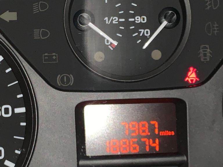 2011 Peugeot Partner Tepee 1.6 e-HDi 92 S 5dr EGC MPV DIESEL Automatic