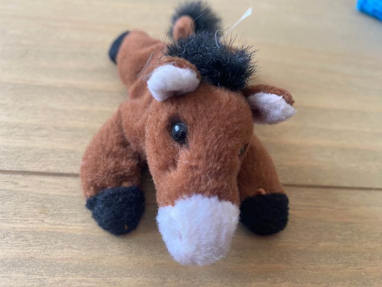 Faithful Friends Magnetic Horse Toy