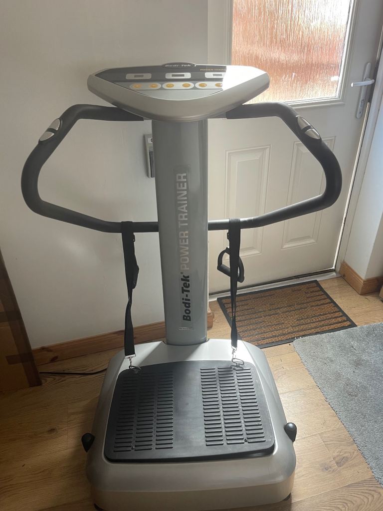 4 piece gym equipment 