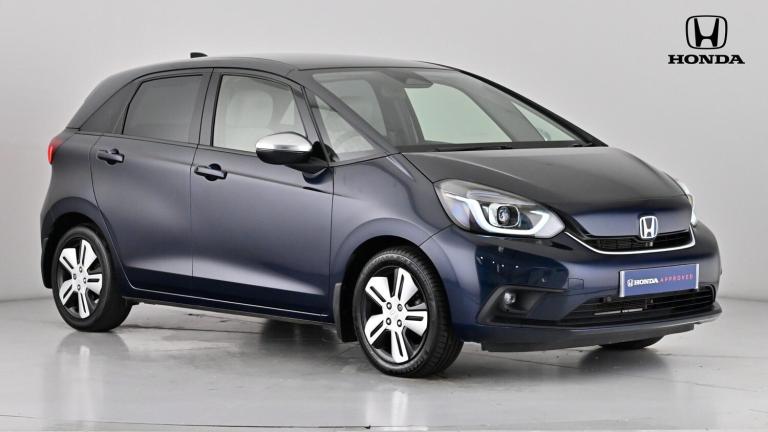 2022 Honda Jazz 1.5 h i-MMD EX eCVT Euro 6 (s/s) 5dr Hatchback Hybrid Automatic