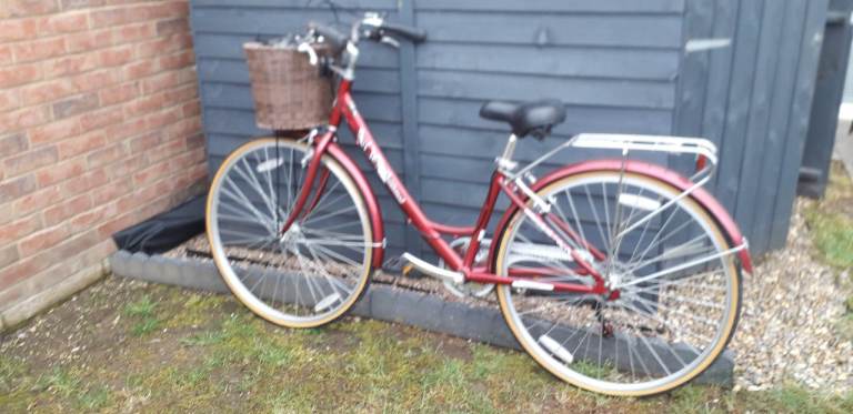 LADIES BIKE