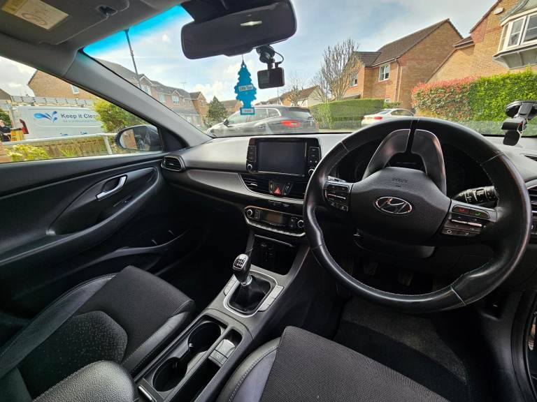 Hyundai I30 Premium 2017 1.6 CRDI