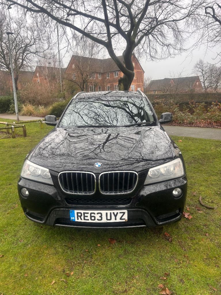 BMW x3 2.0 diesel 