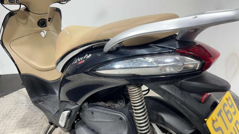 Piaggio Liberty 2019, 41K, 125CC SCOOTER, SPARES/REPAIR/PROJECT