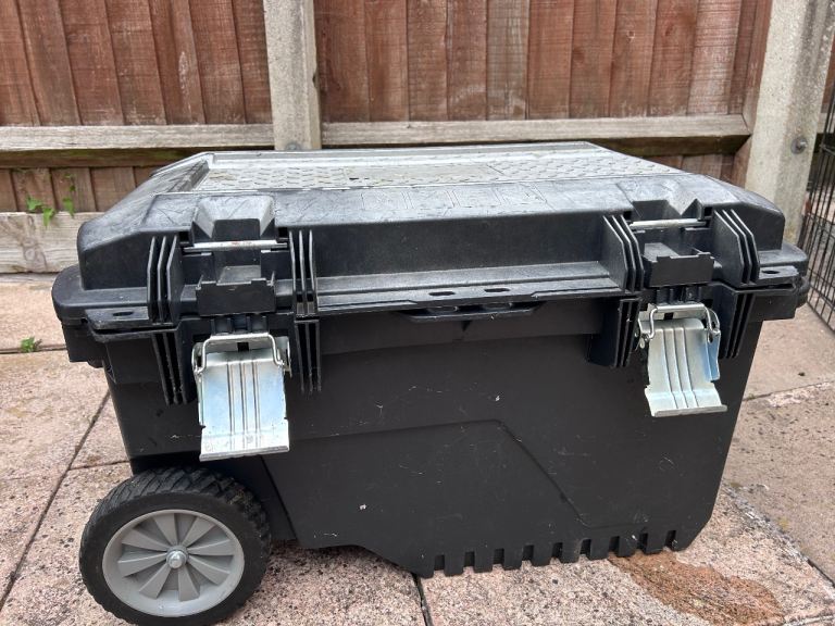 Stanley Trolley Toolbox