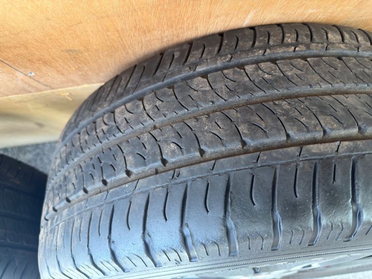 VW Transporter Wheels 