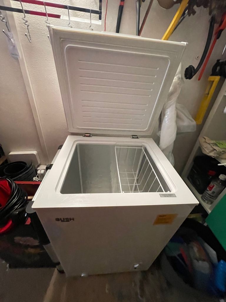 Chest Freezer