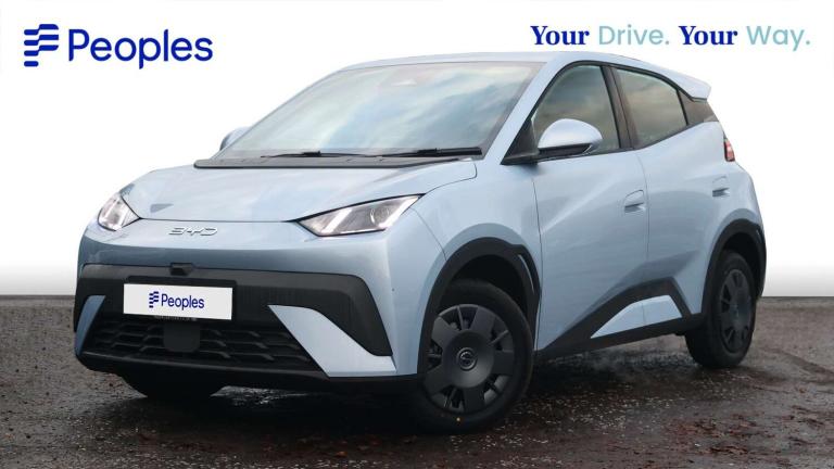 2025 BYD Dolphin 65kW Active 30kWh 5dr Auto Hatchback Electric Automatic