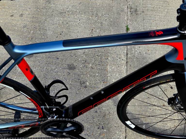 Scott Solace 15 Disc XL Carbon Road Bike 