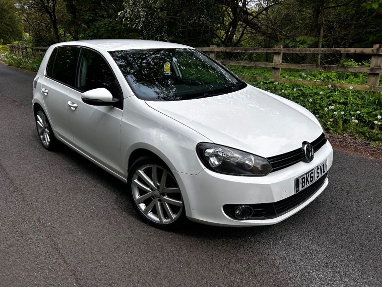 Volkswagen, GOLF GTD, Hatchback, 2011, Manual, 1968 (cc), 5 doors