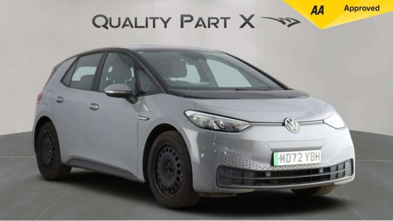 2023 Volkswagen ID.3 Pro 58kWh Life Auto 5dr Hatchback Electric Automatic