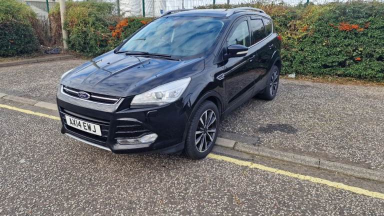 2014 Ford Kuga Titanium X  2.0 diesel 