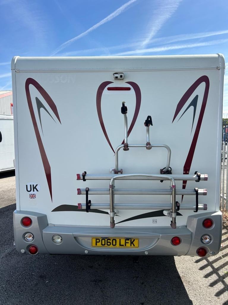 Chausson Flash 04 3 berth 2011 ***NOW SOLD***