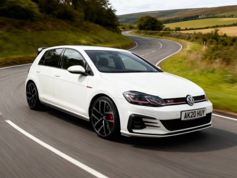 2020 20 VOLKSWAGEN GOLF 2.0 TSI GPF GTI PERFORMANCE HATCHBACK 5DR PETROL DSG EUR