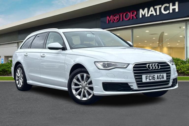 2016 Audi A6 2.0 TDI Ultra SE 5dr S Tronic ESTATE DIESEL Automatic