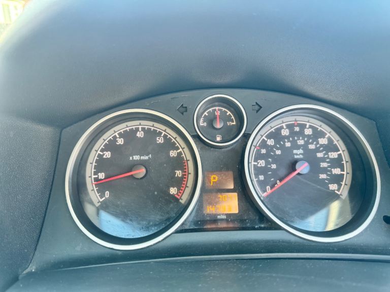 Vauxhall, ASTRA, Estate, 2008, Other, 1796 (cc), 5 doors