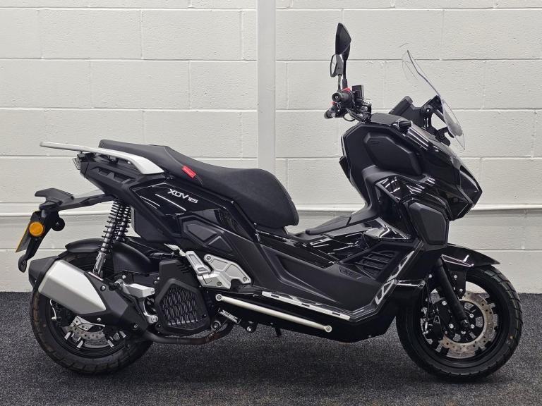 LEXMOTO XDV125 ** Learner Legal - 95 miles - One Owner **