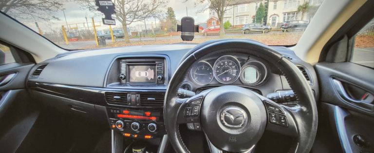 Mazda, CX-5, Estate, 2014, Manual, 2191 (cc), 5 doors