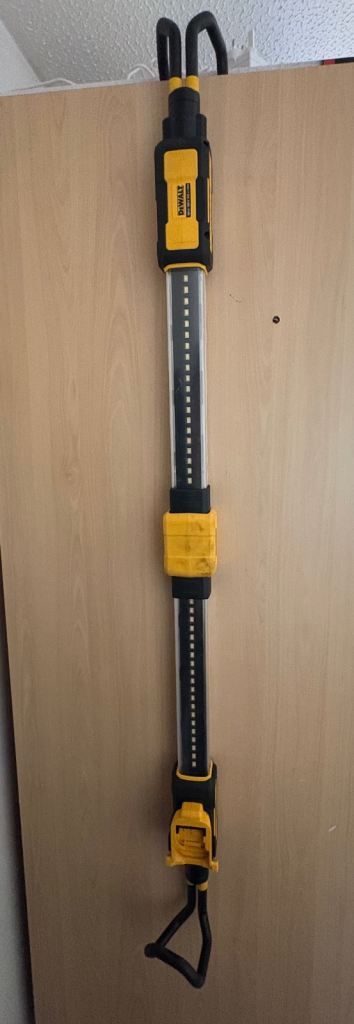 Dewalt XR 12v 18v under bonnet light Brand new