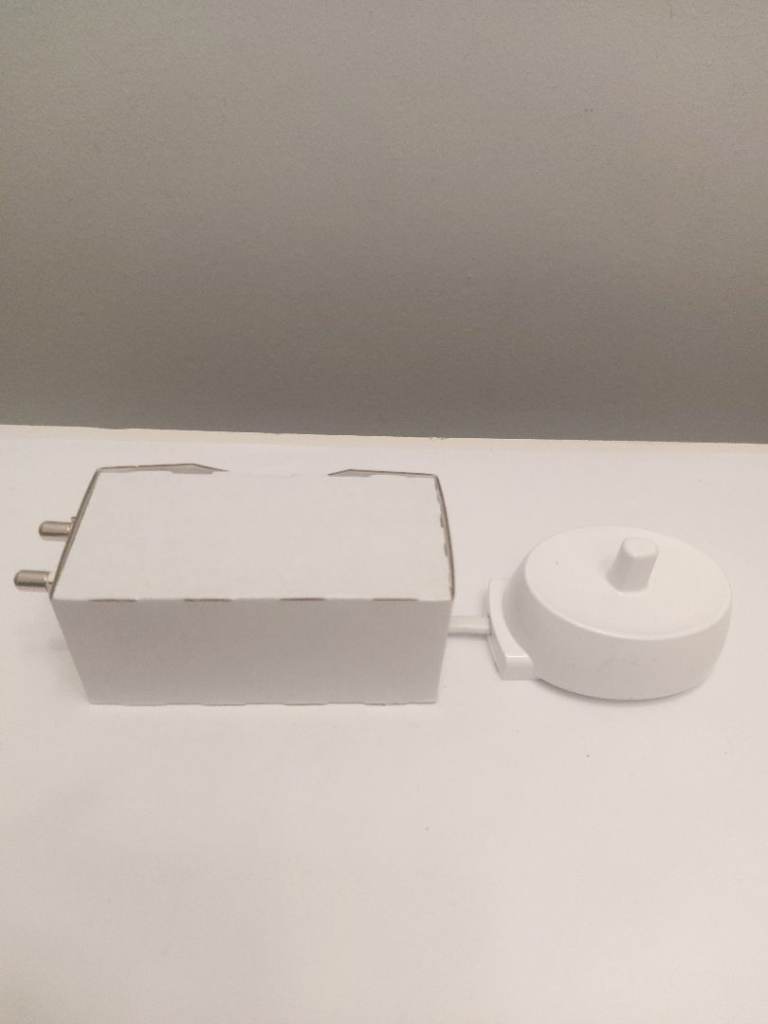 EU Oral B Electric Toothbrush Charger Cradle Base for Charging