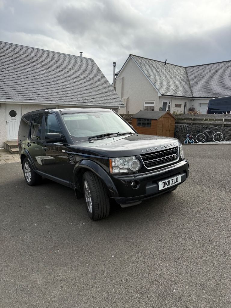 Land Rover, DISCOVERY, Estate, 2011, Other, 2993 (cc), 5 doors