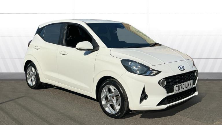 2020 Hyundai i10 1.2 MPi SE Connect 5dr Petrol Hatchback Hatchback Petrol Manual