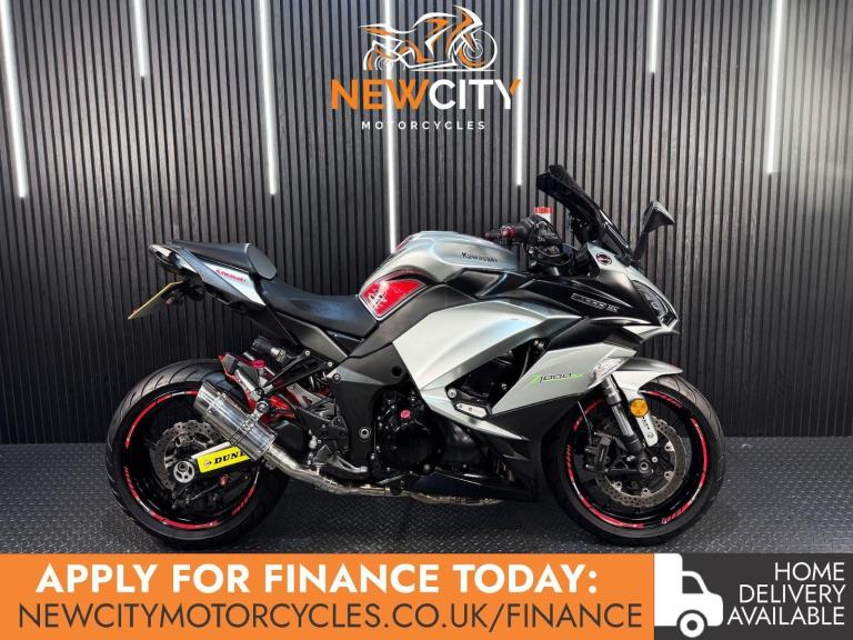 2018 Kawasaki Z1000 SX 1000 Euro 4