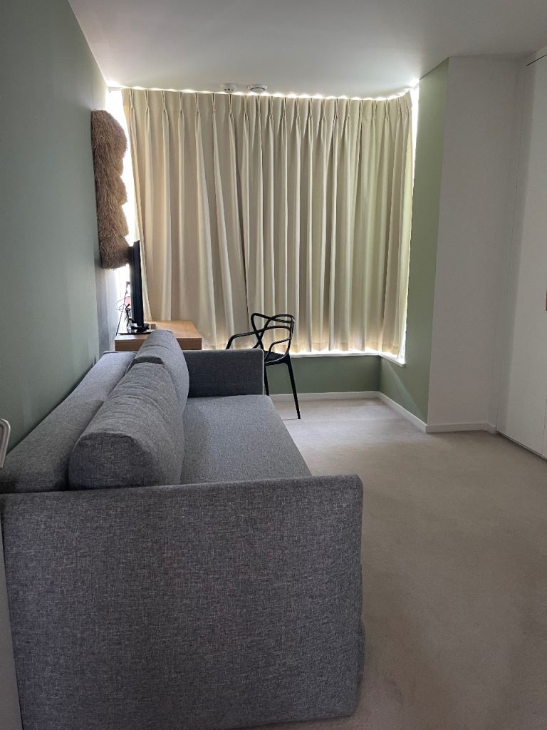 Curtains - Cream