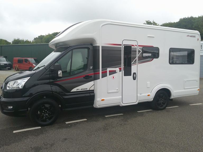 Auto-Trail F-Line F68 DIESEL MANUAL 2025/75