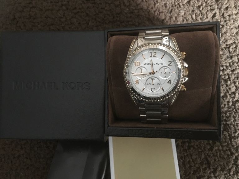 Michael Kors ladies wristwatch style Blair MK5459 RRP£259