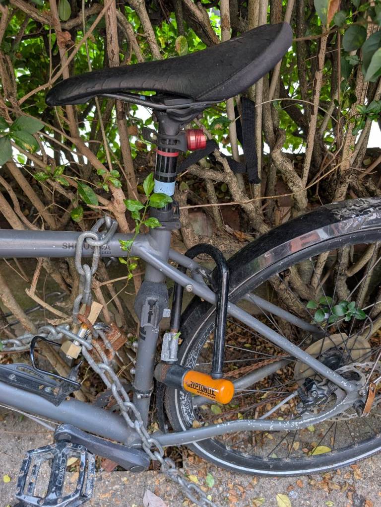 Hoy shizuoka 003 Hybrid bike