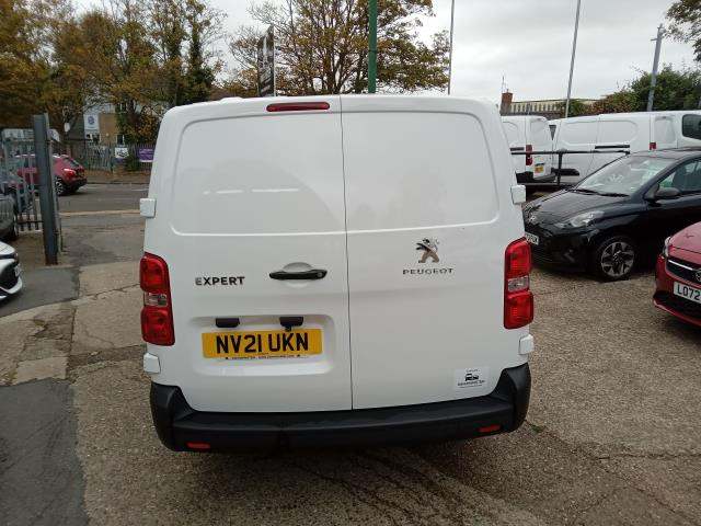 2021 Peugeot Expert 1200 1.5 BlueHDi 100 Professional Van PANEL VAN DIESEL Manual
