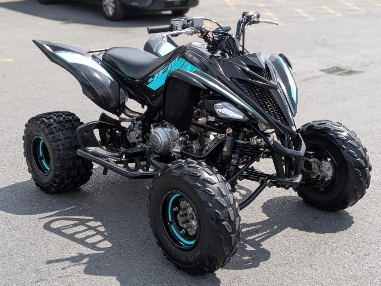 2023 YAMAHA RAPTOR YFM700 ROAD REGISTERED- DEPOSIT TAKEN