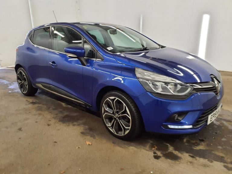 2019 Renault Clio 0.9 TCE 75 Iconic 5dr HATCHBACK PETROL Manual