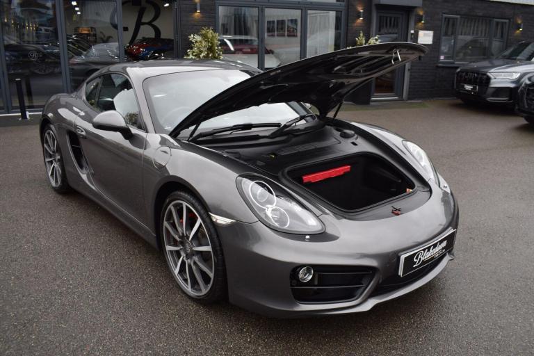 2013 Porsche Cayman 3.4 S 2dr PDK COUPE PETROL Automatic