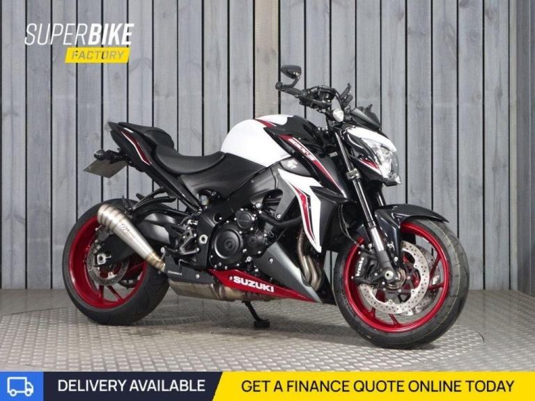 2019 19 SUZUKI GSX-S1000