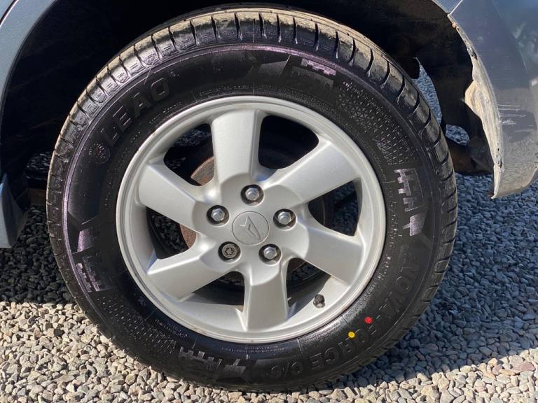 2007 Daihatsu Terios 1.5 SE 5dr ESTATE Petrol Automatic