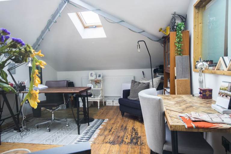 Creative Space | Artist Studio | Workspace | Private Office in Wimbledon South West London SW19