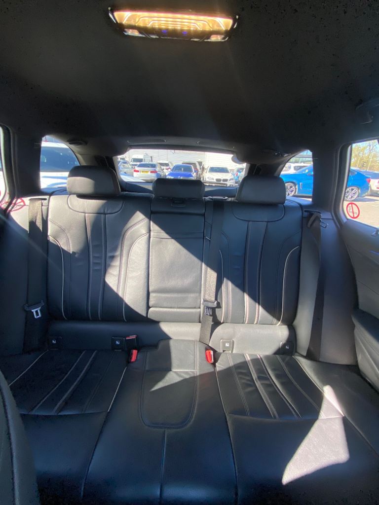 PCO -  BMW, 5 SERIES, M Sport, Estate, 2019, Semi-Auto, 1995 (cc), 5 doors