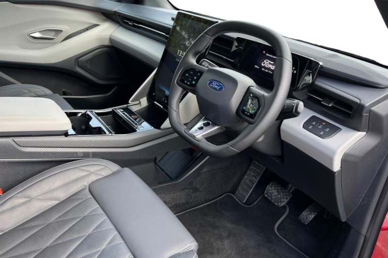 2024 Ford Capri 250kW Premium 79kWh AWD 5dr Auto Automatic Estate Electric Automatic