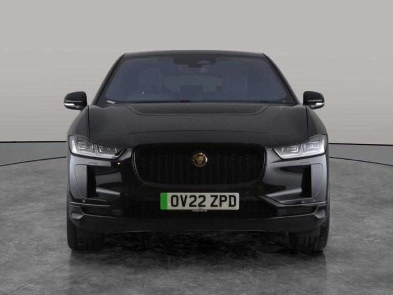 2022 Jaguar I-Pace 400 90kWh HSE Black SUV 5dr Electric Auto 4WD (400 ps) - CARPLAY - KEYLESS  Su...
