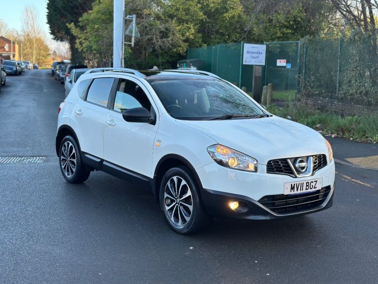Nissan, QASHQAI, Hatchback, 2011, Manual, 1461 (cc), 5 doors