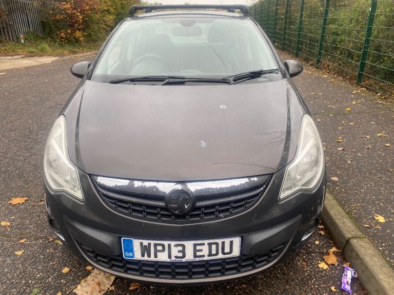 Vauxhall, CORSA, Hatchback, 2013, Manual, 1398 (cc), 5 doors