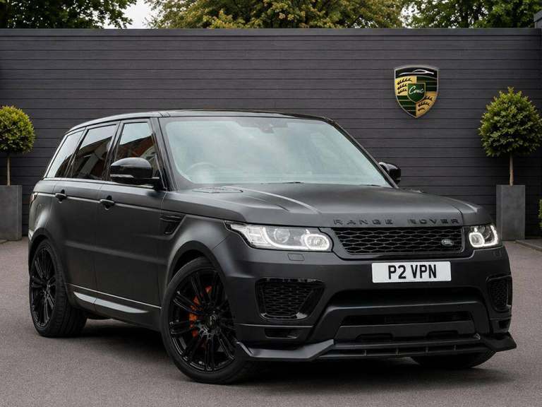 2016 Land Rover Range Rover Sport 3.0 SD V6 HSE Dynamic Auto 4WD Euro 6 (s/s) 5dr ESTATE Diesel A...