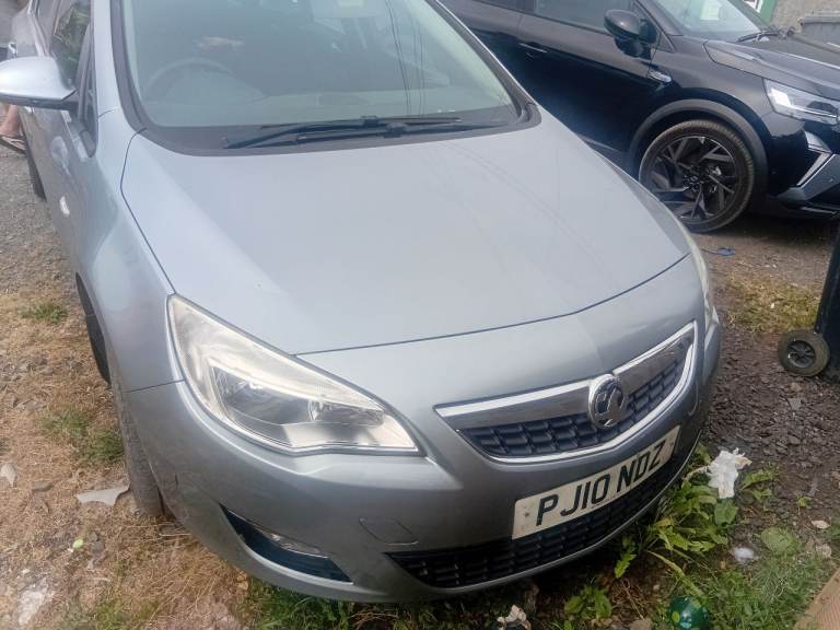Astra 1.4 mot 8th august